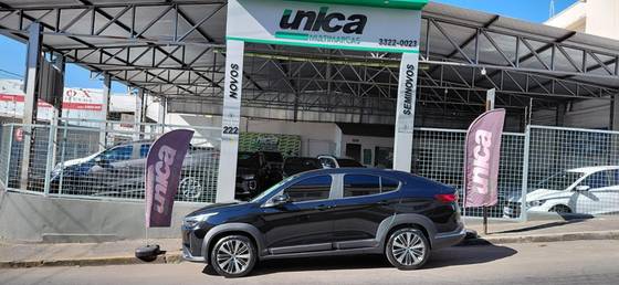 FIAT FASTBACK 1.0 TURBO 200 FLEX AUDACE CVT FIAT FASTBACK 1.0 TURBO 200 FLEX AUDACE CVT